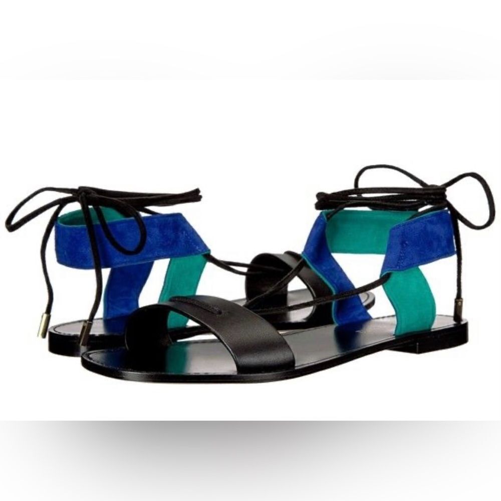 DVF Diane Von Furstenberg womens sandals Estonia sandals leather